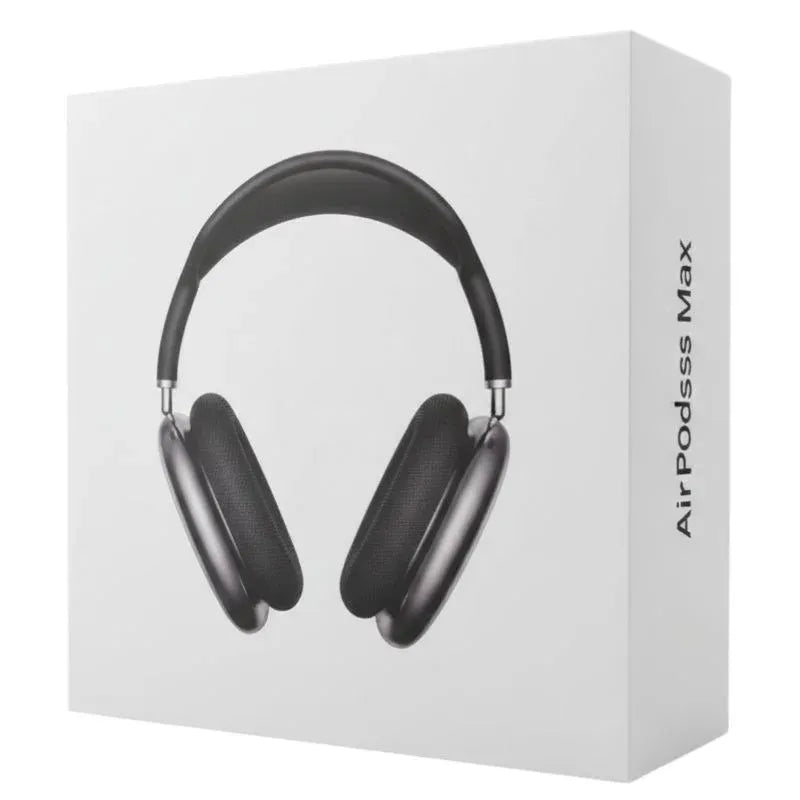 AirPods Max Wireless Over-Ear Headphones | Active Noise Cancelling & Spatial Audiov
