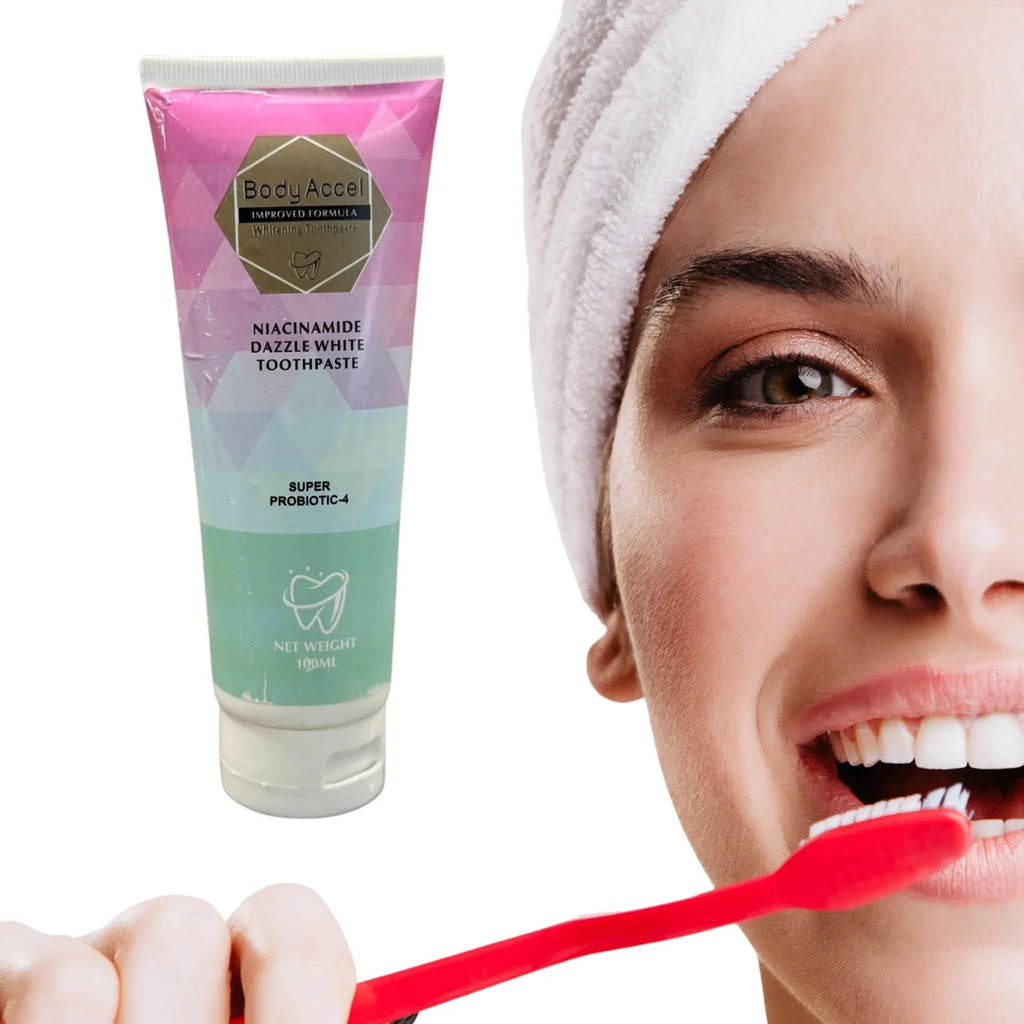 Nano Toothbrush with Travel Case | Ultra Soft Micro-Nano Bristles | For Sensitive Gums, Adults & Kids | Parrot Color