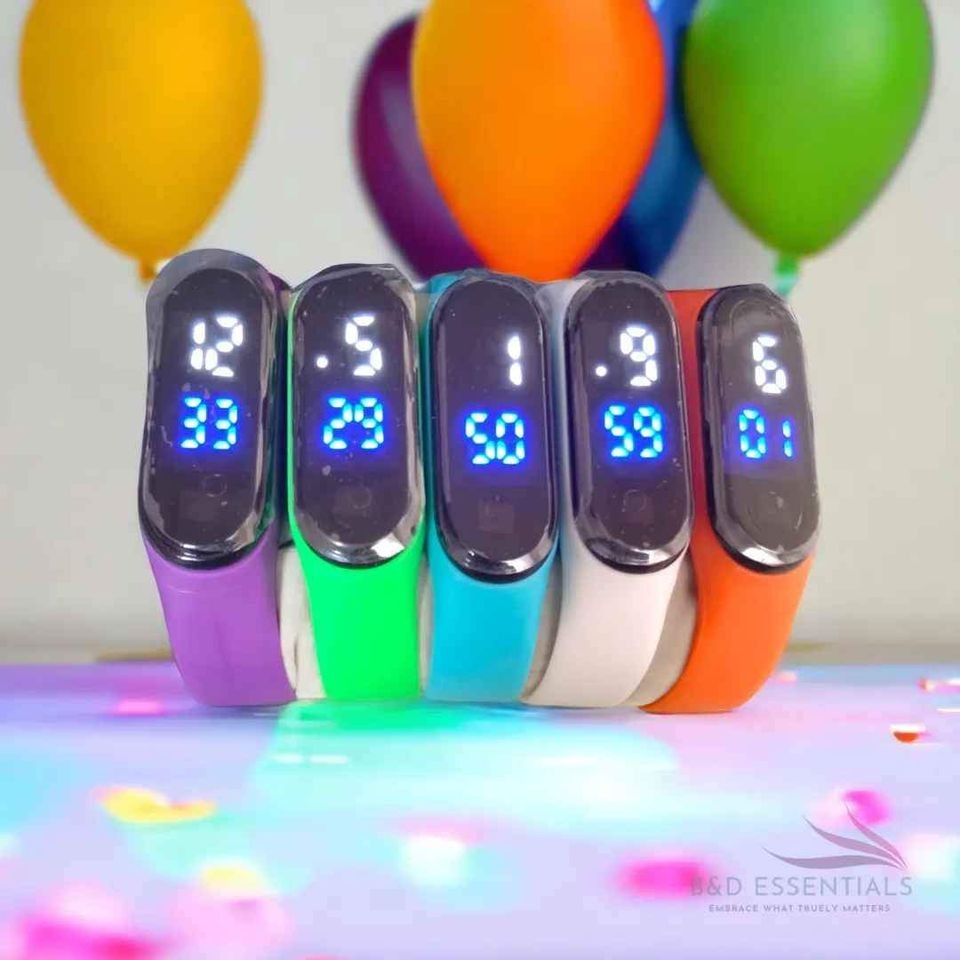led Watches For Boys and Girls and kids
