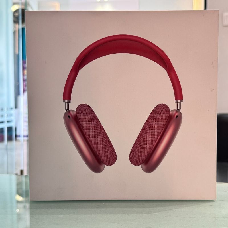AirPods Max Wireless Over-Ear Headphones | Active Noise Cancelling & Spatial Audiov