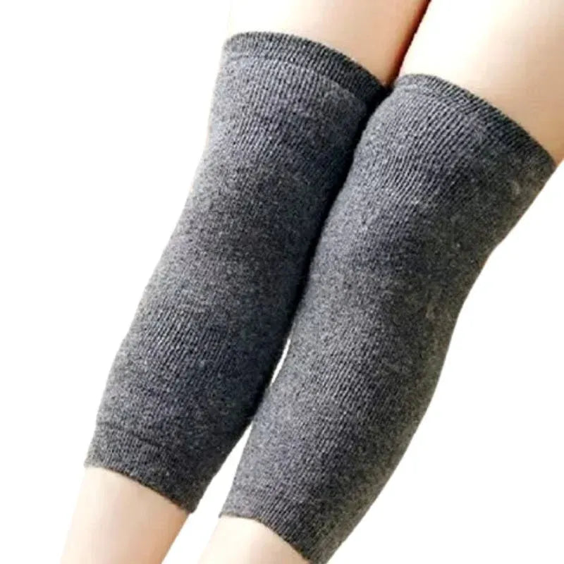 Woolen Knee Warmer Pads for Men & Women | Stylish, Comfortable & Versatile | Random Colors